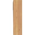thumbnail image 4 of Ekena Millwork 3 1/2"W x 14"D x 14"H Legacy Block Smooth Bracket, Western Red Cedar, 4 of 4