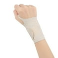 thumbnail image 1 of 1 Pce Support de Poignet Ultra Fin Bracelet de Poignet Bande de Poignet Arthrite Tendinite Entorse, 1 of 9