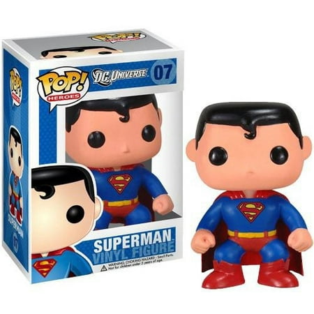 FUNKO POP! HEROES: DC UNIVERSE - SUPERMAN