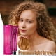 thumbnail image 1 of Champú para teñir el cabello T^ide Color Crema para el cabello Color azul y negro Corte de cabello Uñas, 1 of 2