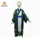 thumbnail image 1 of 2022 Anime Roronoa Zoro Cosplay Disfraz Wano Kuni País Kimono Bata Traje Completo Trajes De Carnaval De Halloween Para Niños, 1 of 4