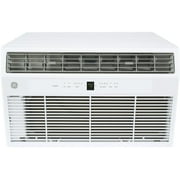 GE 14,000 BTU 230V Ultra-Quiet Built-In Through-the-Wall Mounted Air Conditioner with Remote Control