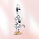 thumbnail image 1 of Abalorio de plata de ley 925 con diseño de gato, colgante de Disney de Herocross, compatible con Pandora original, micky, regalo de joyería de Halloween para mujer, 1 of 4