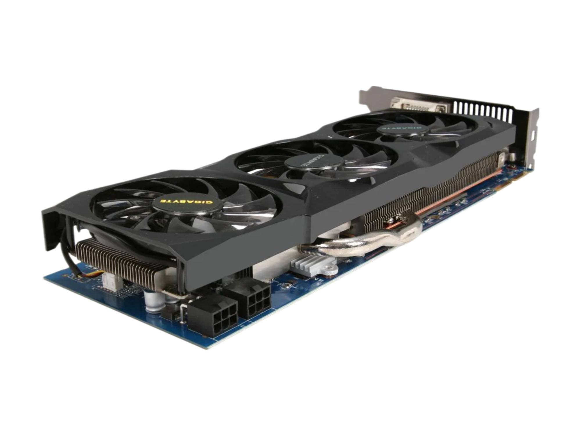 Gigabyte ATI Radeon HD 6950 Graphic Card, 1 GB GDDR5