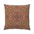 thumbnail image 1 of Ahgly Company Indoor Square Contemporary Throw Pillow, 18 inch by 18 inch, 1 of 5