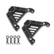 thumbnail image 5 of 2 soportes de torre de amortiguación RC, piezas de actualización para Axial SCX6, accesorios DIY Trasero, 5 of 9