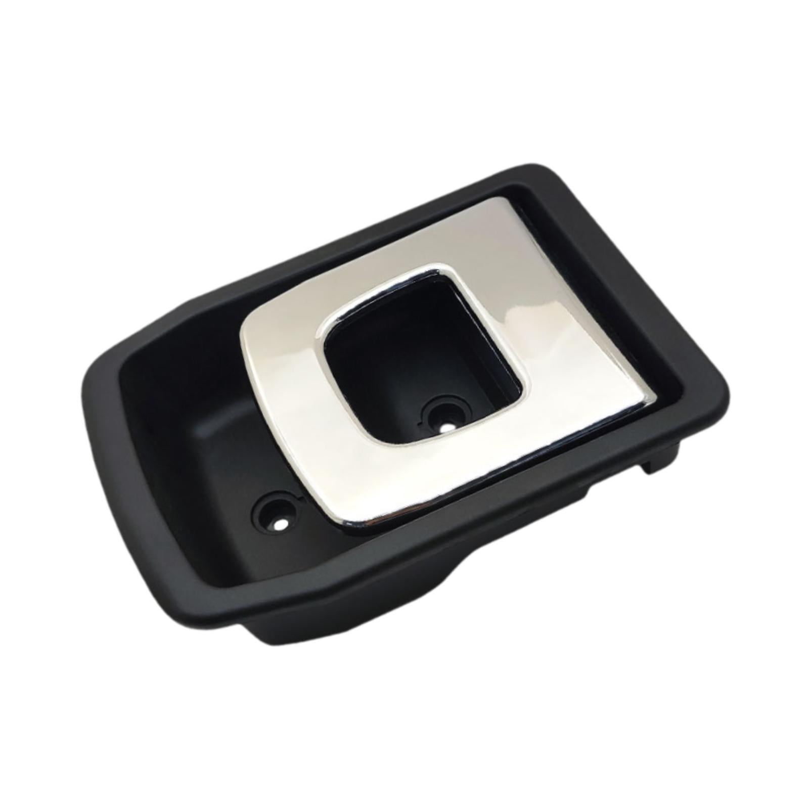 Wzmzjy RV Travel Trailer Door Lock Inner Handle Accessories Spare Parts Simple Assembly