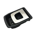 thumbnail image 1 of Yingyy RV Door Lock Latch Interior Handle measures approx 15cmx10.4cm/5.94inch Handle Replace Parts mple Assembly Replacement, 1 of 1