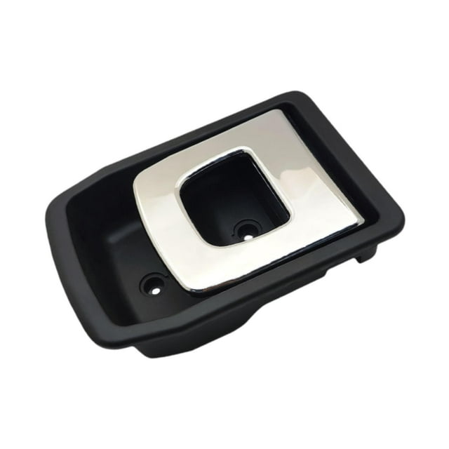 Yingyy RV Door Lock Latch Interior Handle measures approx 15cmx10.4cm/5.94inch Handle Replace Parts mple Assembly Replacement