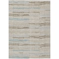 thumbnail image 2 of Addison Rugs Chantille Indoor/Outdoor Transitional Stripes Linen Machine Washable Rectangle Rug, 8' x 10', 2 of 10