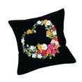 thumbnail image 1 of Ensemble de Broderie au Point de Croix Fleur pour Fille, 1 of 7