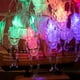 thumbnail image 1 of Cadena de lámpara Irfora 3 metros, 20 LED, diseño de calaveras, cadena de luz, modo brillante constante, 2 pilas AA operadas para fiesta de Halloween, decoración del hogar, regalo Irfora Cadena de lámpara, 1 of 7