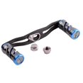 thumbnail image 3 of Aluminum Alloy Fishing Reel Handle Double Knobs Baitcasting, 3 of 8