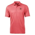 thumbnail image 2 of Men's Cutter & Buck Red Maryland Terrapins Pike Banner Print Polo, 2 of 3