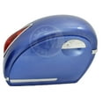 thumbnail image 5 of Mutazu Cobalt Blue MU Universal Motorcycle Hard Saddlebags fits most Cruisers, 5 of 8