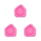 thumbnail image 4 of Yuarrent Molde de Fondant reutilizable portátil con forma de melocotón para restaurante, panadería, galleta, molde de silicona, herramienta Type1, 4 of 6