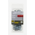 thumbnail image 2 of 1/4-20x3/4" Flat Head Stove Bolt with Nuts 11 Pieces, 2 of 2
