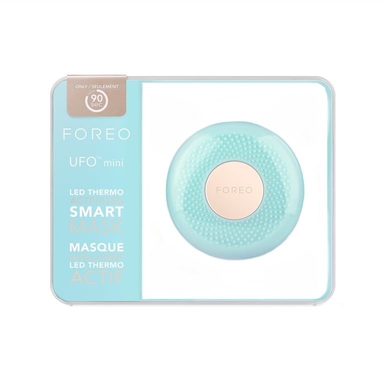 FOREO UFO Mini Smart Mask Treatment Device - Mint - Walmart.com