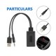 thumbnail image 3 of Car Wireless Bluetooth Module Music All Models Receiver Aux E92 for JieRui-BT 5908 Auxiliary Adapte, 3 of 5