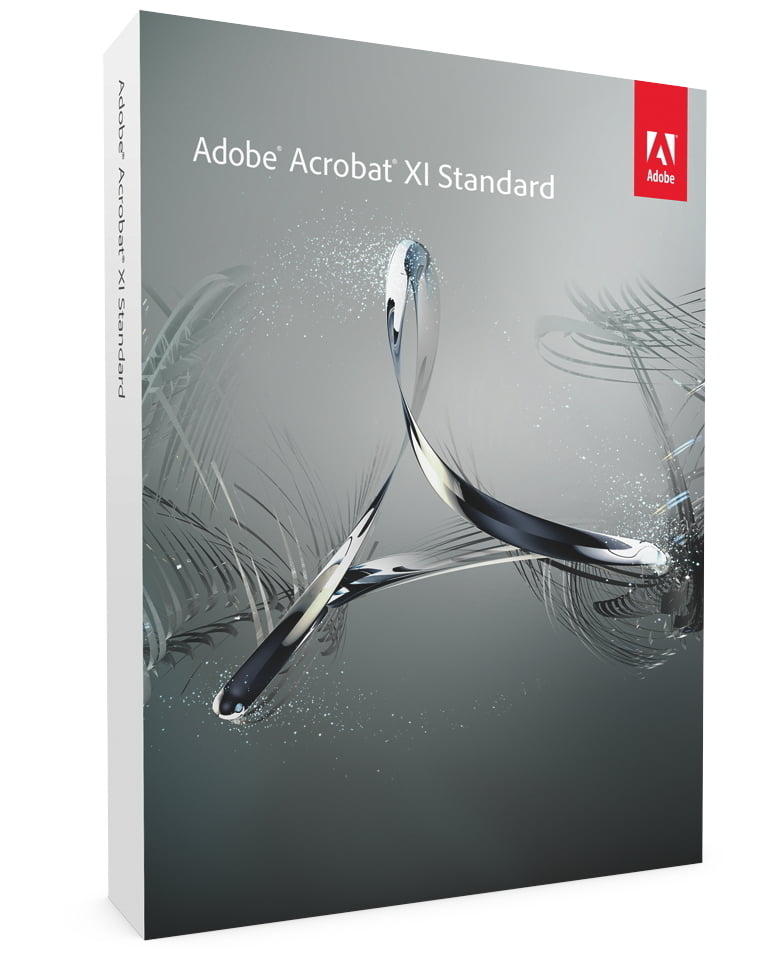 adobe acrobat xi standard electronic download