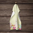thumbnail image 4 of Carolines Treasures BB6061KTWL Easter Eggs Soft Coated Wheaten Terrier Kitchen Towel 15 X 28" multicolor, 4 of 4