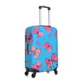 thumbnail image 3 of Balery Luggage Cover Girl Butterfly Print Suitcase Covers for Luggage Elastic Washable Suitcase Protector Fits 18-32 Inch Luggage-Medium, 3 of 9