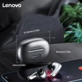 thumbnail image 2 of Original Lenovo LP5 Wireless HD Microphone Earphones heqiyong LED, 2 of 2