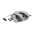 thumbnail image 1 of B & amp; W Remorque Hitches RVC3200 Cinquième Roue Attelage Tête Patriote pour une Utilisation avec Rvk3270 / Rvk3255 / RVK3200 Cinquième Roue Remorque Hitches, 1 of 3
