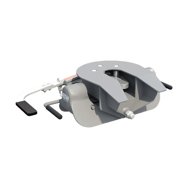 B & amp; W Remorque Hitches RVC3200 Cinquième Roue Attelage Tête Patriote pour une Utilisation avec Rvk3270 / Rvk3255 / RVK3200 Cinquième Roue Remorque Hitches