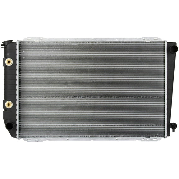 Spectra Premium CU227 Automotive Radiator