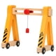thumbnail image 5 of Accesorios de madera, juego de vehículos, juguetes para , coches educativos, juguetes para , modelo de coche de riel, juguete perfke Colgante de pórtico, 5 of 8