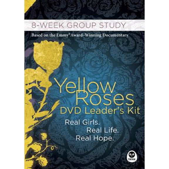 Pre-Owned Yellow Roses Leader's Kit: Real Girls. Real Life. Real Hope: 8-Week Group Study (Unknown) 1612911668 9781612911663