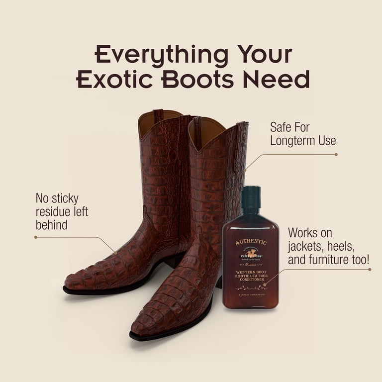 leather dressing for boots Otter Wax Leather Care Kit