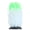 Green, variant on NFTIGB Simulation Artificial Silicone Sea Anemone Coral Ornament for Aquarium Fish Tank Decor, Glow in the Dark Aquatic Landscape Enhancer, Safe and Non-Toxic Submersible Decoration, Green color