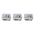 thumbnail image 1 of Wosthever Mini caja de hojalata con tapas, tarro, joyería, cajas decorativas para dulces, contenedor de almacenamiento de regalo, decoración de Type1 NO1, 1 of 6