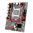 thumbnail image 1 of Placa base X79M2-Q 4 SATA2.0 M.2NVME Prot 2 DDR3 64GB PC Placa base LGA2011, 1 of 7