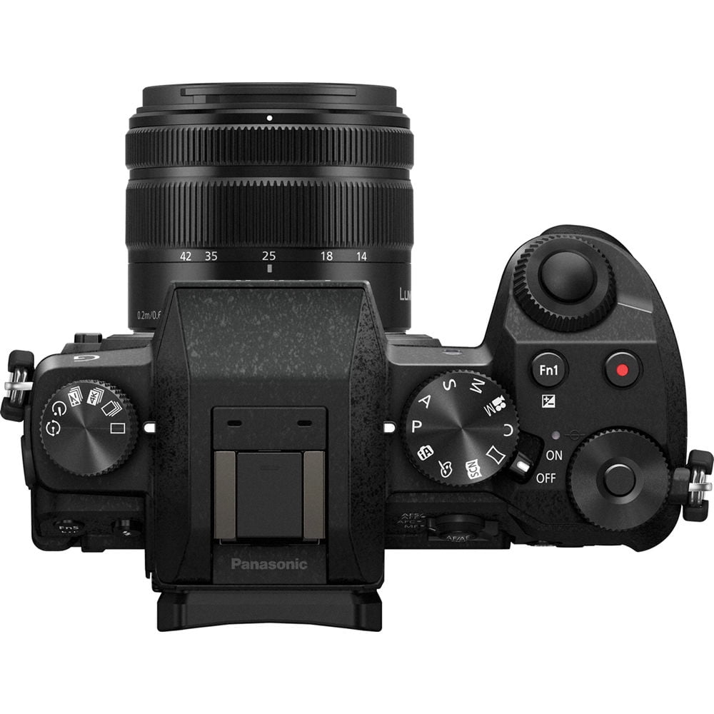 Panasonic Lumix DMC-G7 Mirrorless Micro Four Thirds Digital Camera