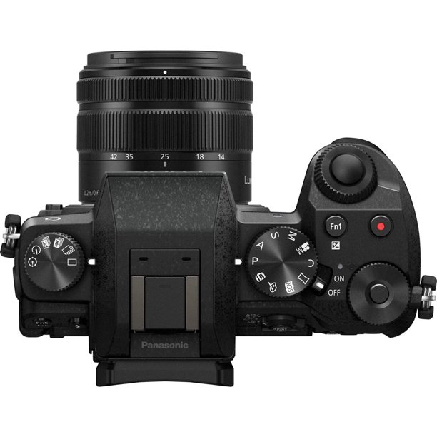パナソニック LUMIX DMC-G7 Camera #C304 Panasonic LUMIX G7 4K Mirrorless Camera with 16MP Lens