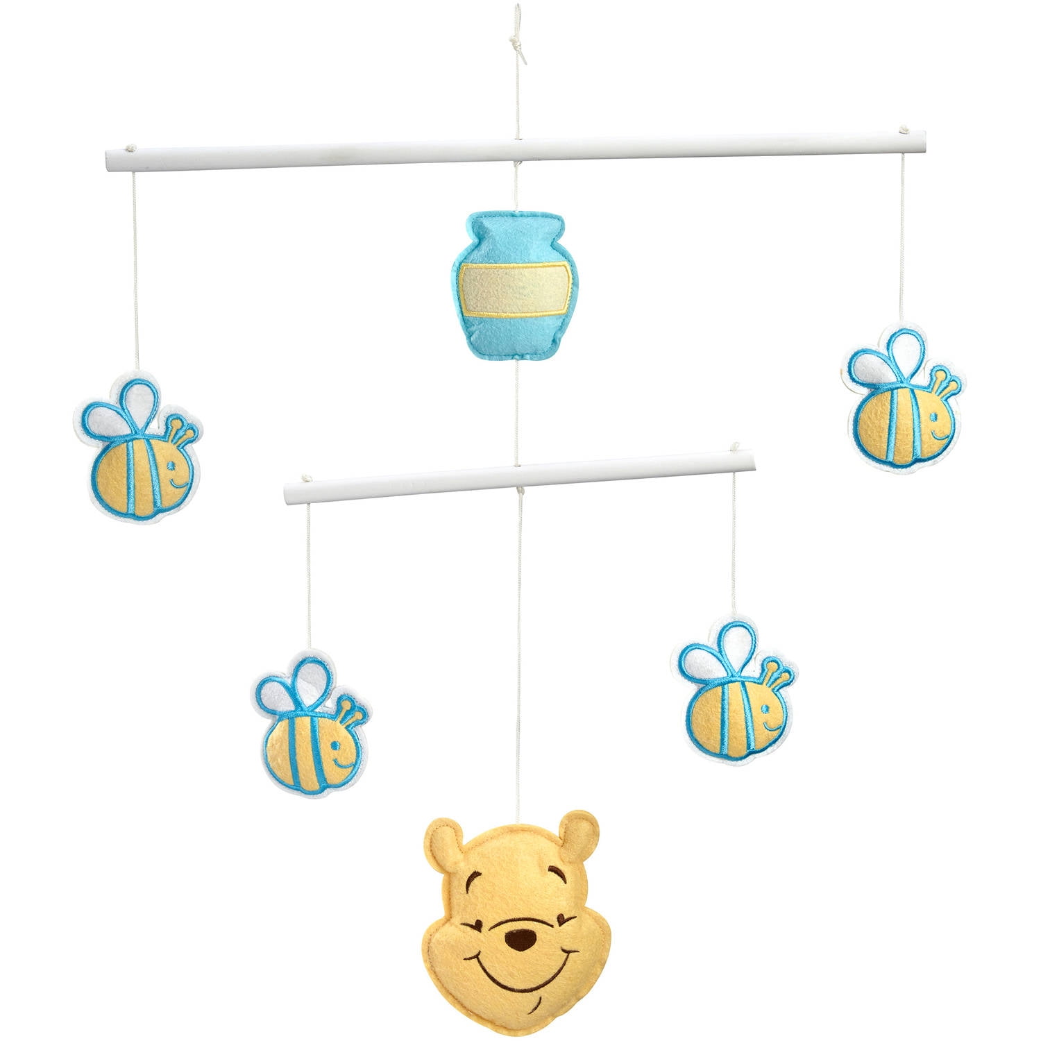 winnie the pooh sunny hunny day bedding collection