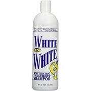 Chris Christensen - White On White Dog Coat Whitening Shampoo