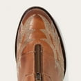 thumbnail image 5 of Stetson Women's Nicole Short Western Boot Round Toe - 12-021-7502-1036 Br, 5 of 6