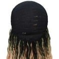 thumbnail image 3 of LUXLUXE Andrea Curly Long Lace Front Wig, Black, 1 Count, 3 of 10