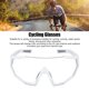thumbnail image 3 of Gafas De Bicicleta, Gafas De Ciclismo Resistentes A Impactos Para Deportes Acuáticos, 3 of 7