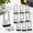 10 Pack Long, variant on Keyed Padlocks Laminated Steel Padlock Alike Locks With Same Keys Long Shackle Pe Plastic Hoop This Pad Lock Materials 10 Pack