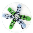 thumbnail image 4 of Bangcool 3PCS Golf Club Head Cover Set Creative Knitted Golf Club Cover Golf Headcover, 4 of 8