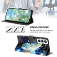 thumbnail image 2 of FOXDOCK Funda Tipo Cartera para Samsung Galaxy S24 Plus con Soporte y Correa – Diseño de Patrones Lindos, 2 of 6