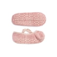 thumbnail image 4 of MUK LUKS Women's Pilates Ballerina Cotton Low-Cut Socks, 3-Pack, Shoe Sizes 6-10, 4 of 6