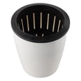thumbnail image 4 of Lazy Flower Pot Flowerpot Imitation Porcelain Series Plastic Self Watering Pot, 4 of 10