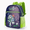 Buzz, variant on Marvel Spider-Man Boys Backpack Water Resistant for School Kids Bookbags Elementary Toddler Boy Backpacks