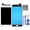 White, variant on Cellphone Spare Parts  Original LCD Display + Touch Panel for Galaxy On7  / G6100 & J7 Prime, G610F, G610F/DS, G610F/DD,